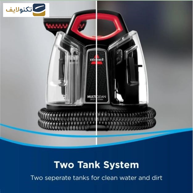 فرش شوی و مبل شوی بیسل مدل 4720E فرش شوی و مبل شوی بیسل مدل 4720E