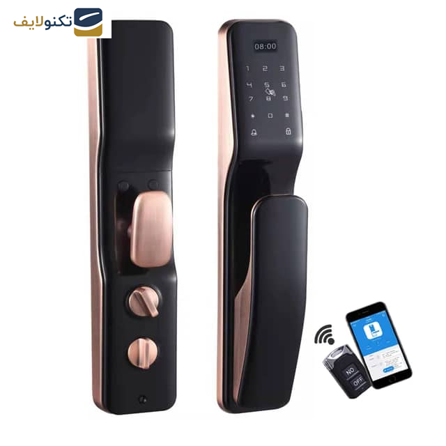 دستگیره هوشمند مدل M300 بسته دو عددی دستگیره هوشمند مدل M300 بسته دو عددی