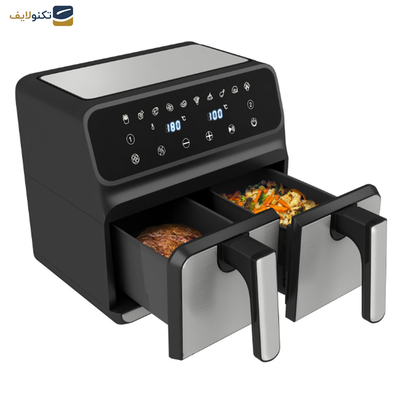 سرخ کن بدون روغن داتیس مدل DF202 سرخ کن بدون روغن داتیس مدل DF202
