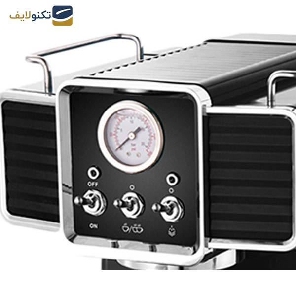 اسپرسو ساز گوسونیک مدل GEM-868 اسپرسو ساز گوسونیک مدل GEM-868