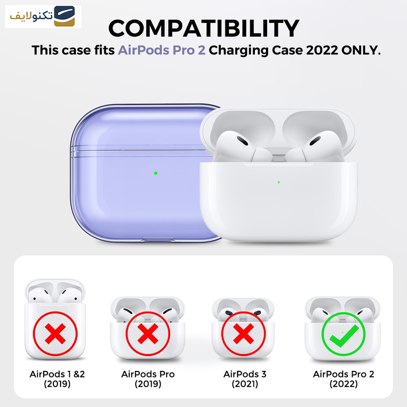 کاور آها استایل مدل WG94-j مناسب برای کیس اپل ایرپاد پرو 2 کاور آها استایل مدل WG94-j مناسب برای کیس اپل ایرپاد پرو 2