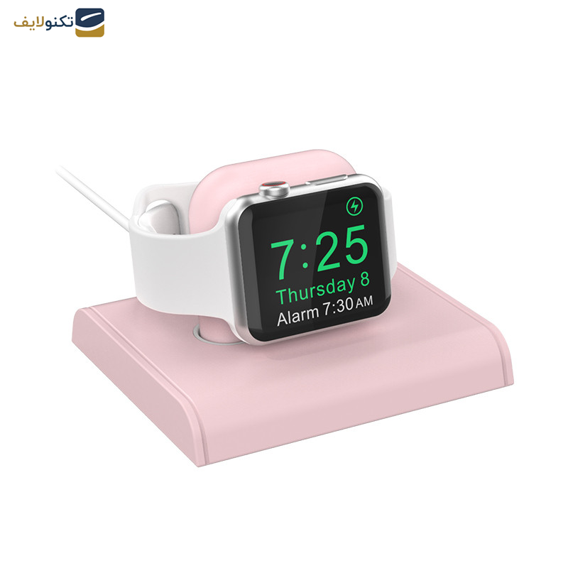 پایه شارژ آها استایل مدل PT117 مناسب برای اپل واچ پایه شارژ آها استایل مدل PT117 مناسب برای اپل واچ