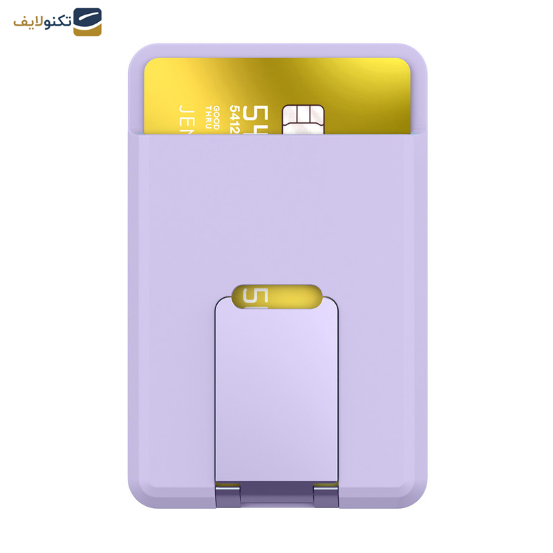 جا کارتی موبایل آها استایل مدل PT133-H  جا کارتی موبایل آها استایل مدل PT133-H