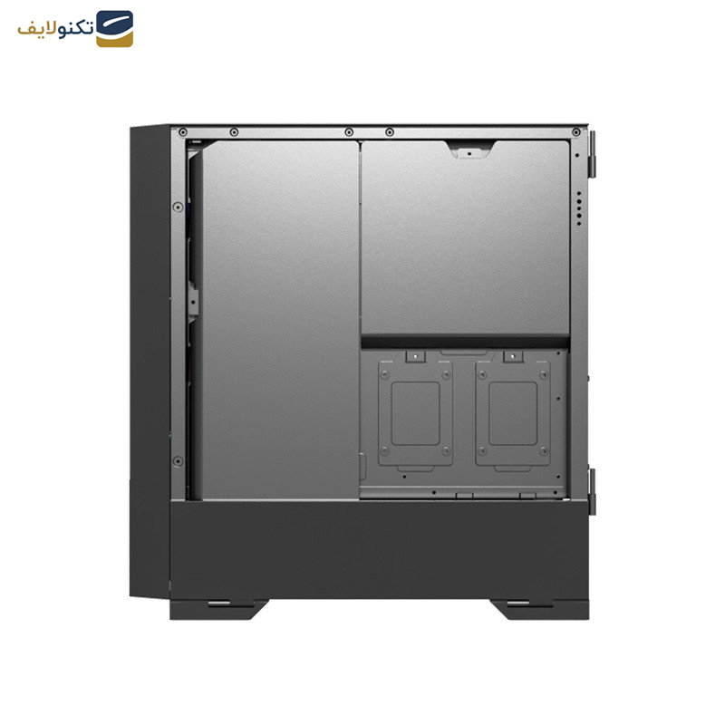 کیس کامپیوتر لاجی کی مدل LK-C555B