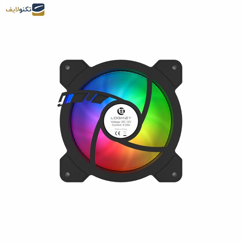 فن کیس لاجی کی مدل F122B فن کیس لاجی کی مدل F122B