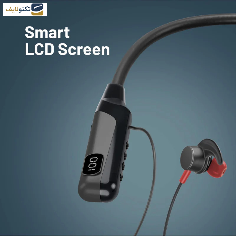 هدفون بی سیم پرومیت مدل BLEND.BLK هدفون بی سیم پرومیت مدل BLEND.BLK