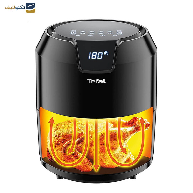 سرخ کن بدون روغن تفال مدل EY401840 سرخ کن بدون روغن تفال مدل EY401840