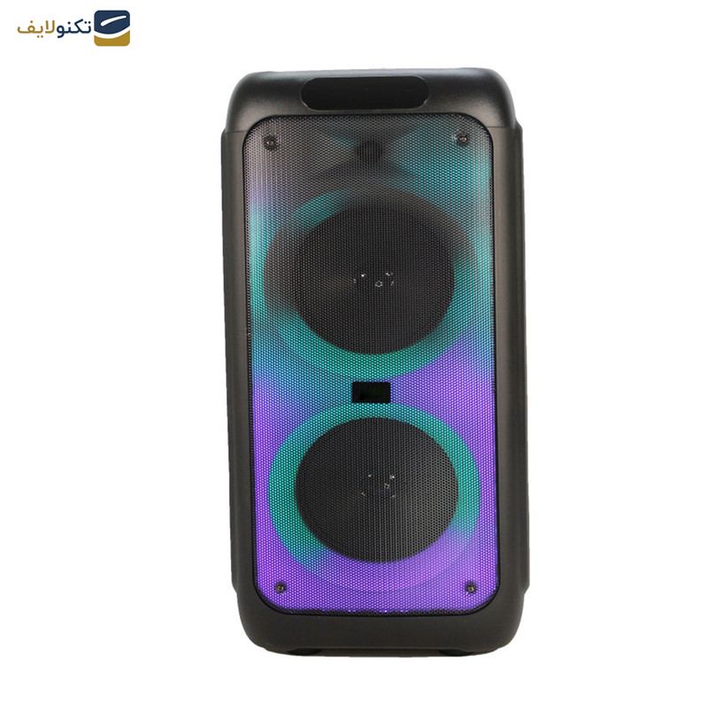 اسپیکر بلوتوثی قابل حمل مدل BTS1388 اسپیکر بلوتوثی قابل حمل مدل BTS1388