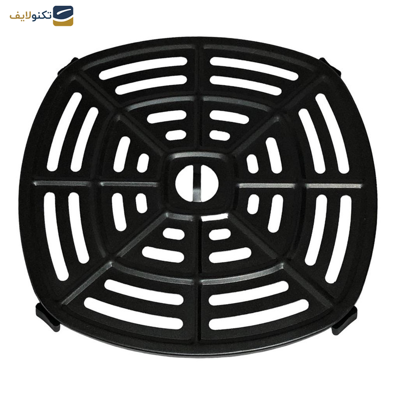 سرخ کن بدون روغن سیلورکرست مدل SC-1080 سرخ کن بدون روغن سیلورکرست مدل SC-1080