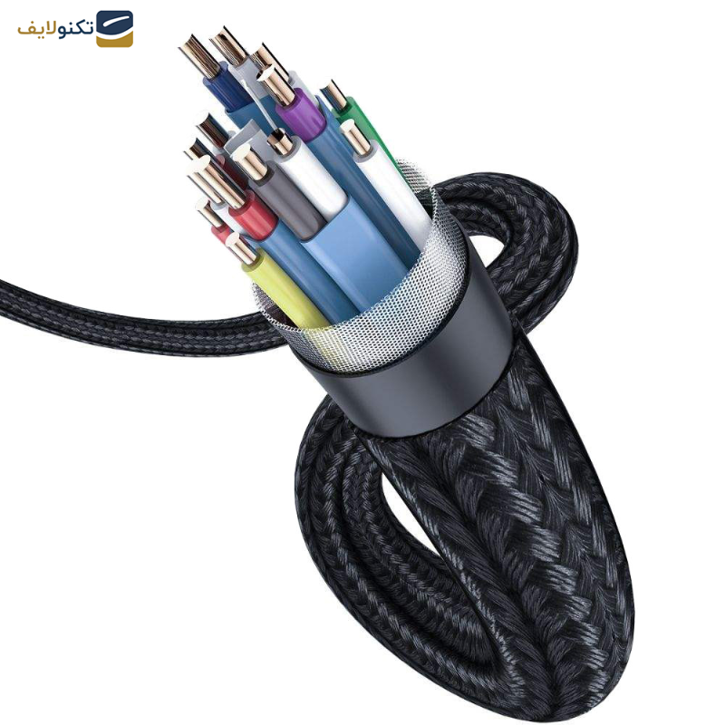 کابل HDMI باسئوس مدل CAKSX-E0G طول 5 متر کابل HDMI باسئوس مدل CAKSX-E0G طول 5 متر