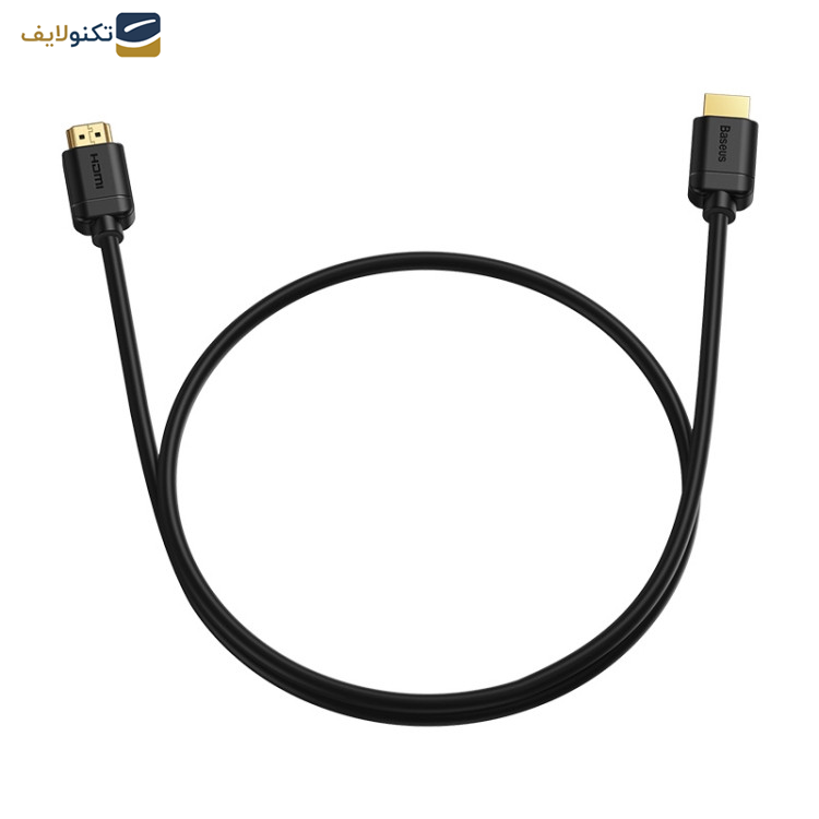 کابل HDMI باسئوس مدل CAKGQ-D01 طول 5 متر کابل HDMI باسئوس مدل CAKGQ-D01 طول 5 متر