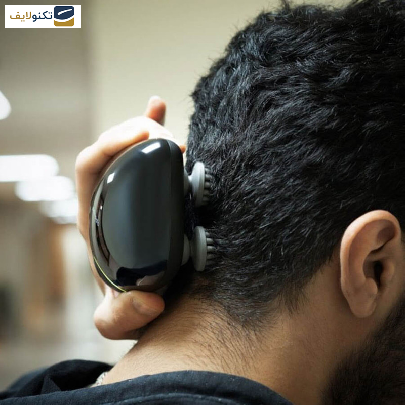 ماساژور سر پرودو مدل PD-LSHDMSG4-BK ماساژور سر پرودو مدل PD-LSHDMSG4-BK