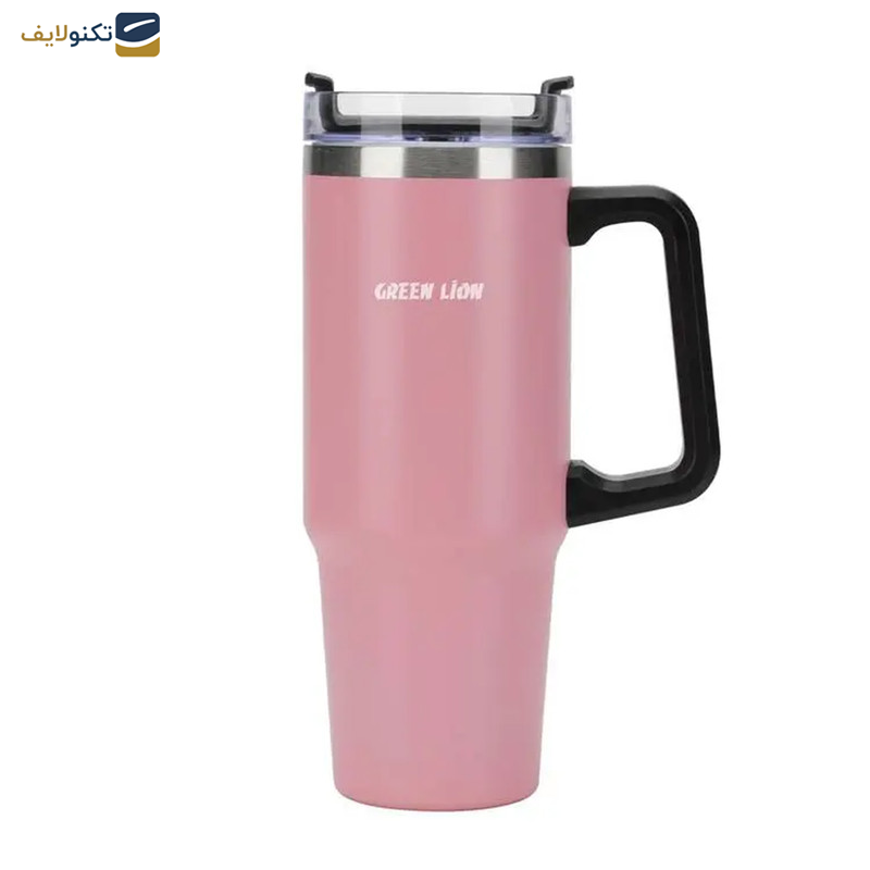 ماگ سفری گرین لاین مدل Vacuum گنجایش 0.9 لیتر ماگ سفری گرین لاین مدل Vacuum گنجایش 0.9 لیتر