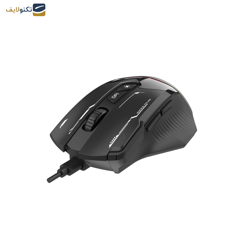 ماوس گیمینگ پرودو مدل PDX 321 ماوس گیمینگ پرودو مدل PDX 321