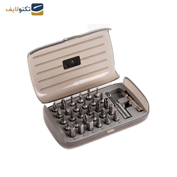 پیچ گوشتی شارژی گرین لاین مدل GN35IN1ELSDG پیچ گوشتی شارژی گرین لاین مدل GN35IN1ELSDG