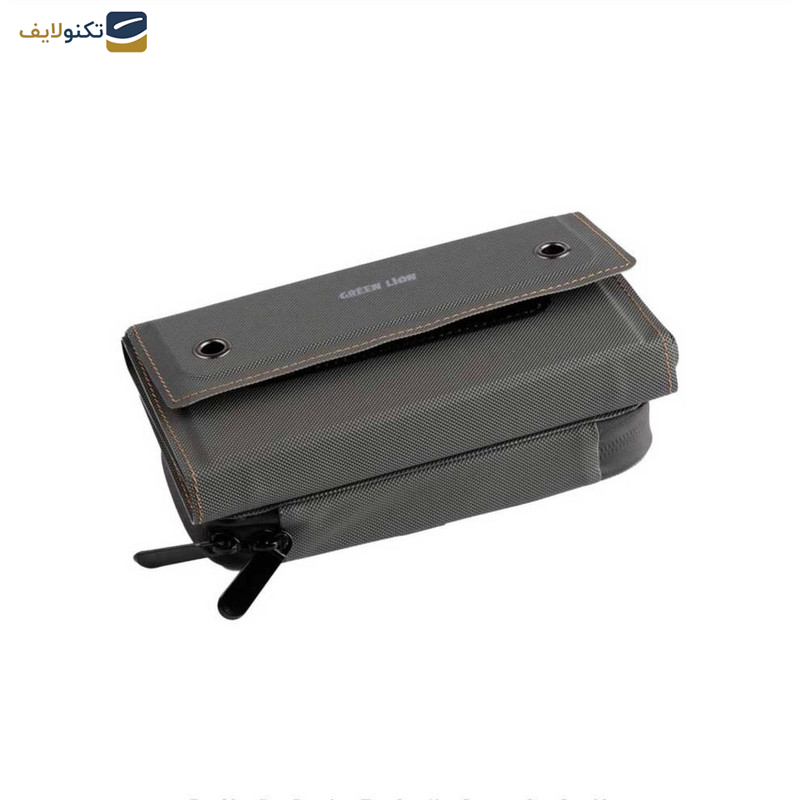 پاوربانک خورشیدی گرین لاین مدل SolarMax 20W ظرفیت 10000 میلی آمپر ساعت پاوربانک خورشیدی گرین لاین مدل SolarMax 20W ظرفیت 10000 میلی آمپر ساعت