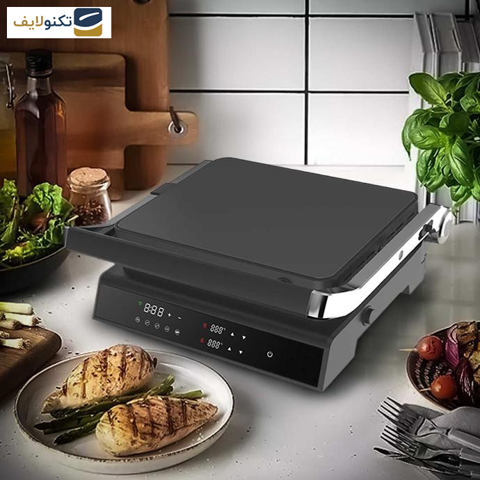 گریل پرودو مدل GDG2000 گریل پرودو مدل GDG2000