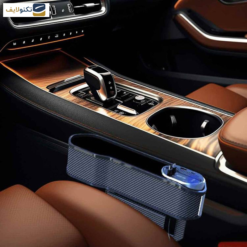 جعبه نظم دهنده خودرو گرین لاین مدل wireless doc جعبه نظم دهنده خودرو گرین لاین مدل wireless doc