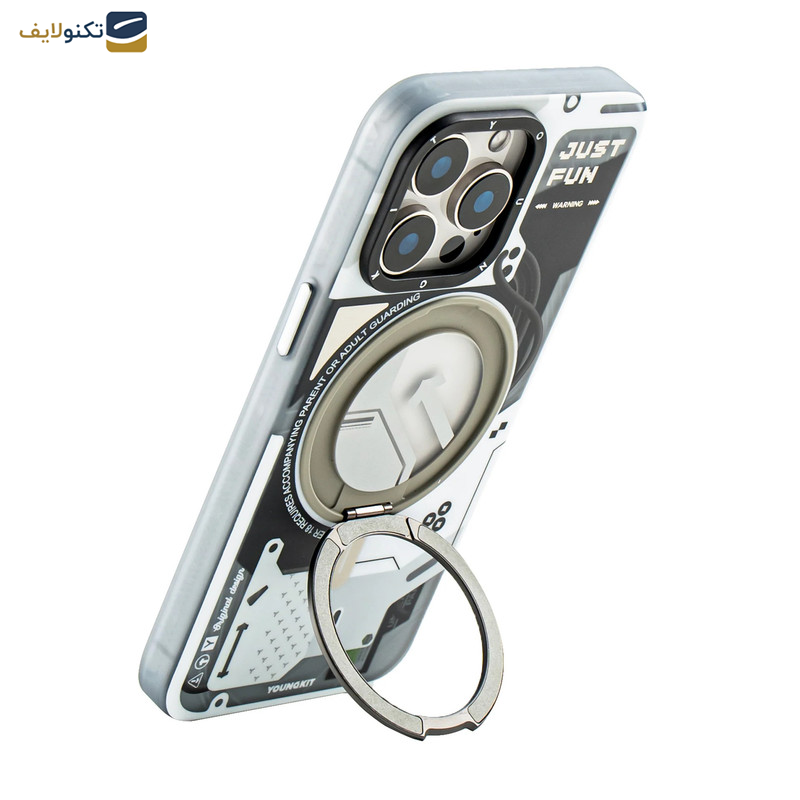 کاور یانگ کیت مدل Cyberpunk 360° کد Z02 مناسب برای گوشی موبایل اپل iphone 16promax کاور یانگ کیت مدل Cyberpunk 360° کد Z02 مناسب برای گوشی موبایل اپل iphone 16promax