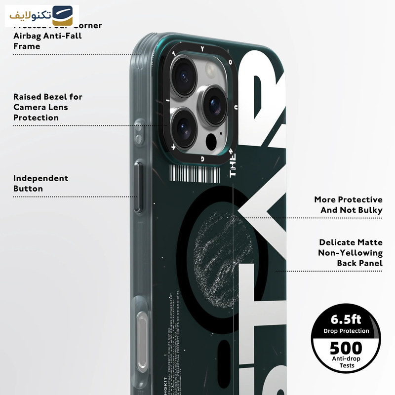 کاور یانگ کیت مدل Interstellar Journey کد Z01 مناسب برای گوشی موبایل اپل iphone 16promax کاور یانگ کیت مدل Interstellar Journey کد Z01 مناسب برای گوشی موبایل اپل iphone 16promax