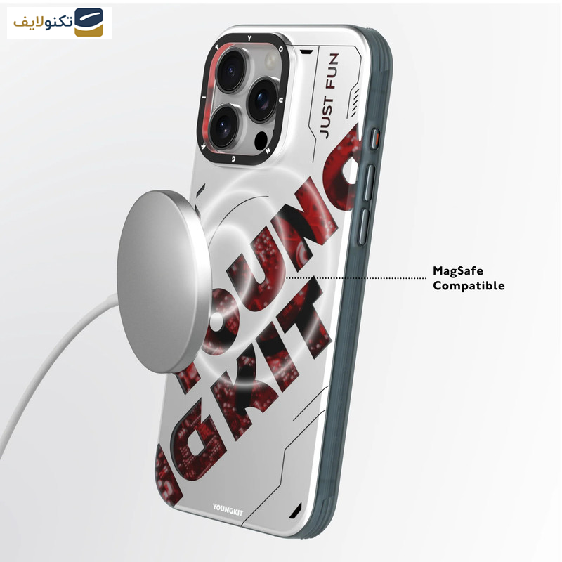 کاور یانگ کیت مدل Futuristic and Digital کد Z03 مناسب برای گوشی موبایل اپل iphone 16promax کاور یانگ کیت مدل Futuristic and Digital کد Z03 مناسب برای گوشی موبایل اپل iphone 16promax