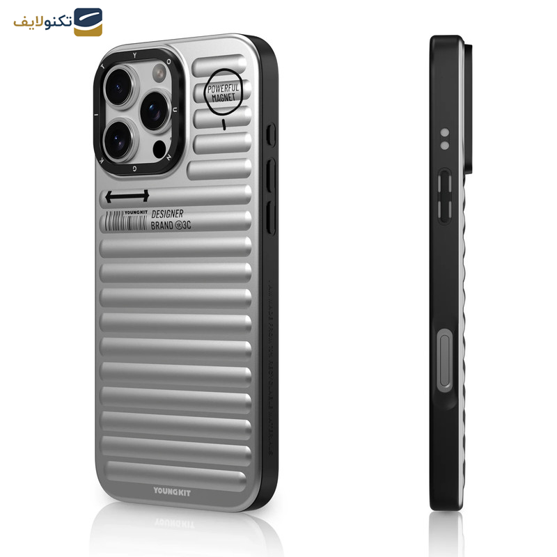 کاور یانگ کیت مدل True Color مناسب برای گوشی موبایل اپل iphone 16promax کاور یانگ کیت مدل True Color مناسب برای گوشی موبایل اپل iphone 16promax