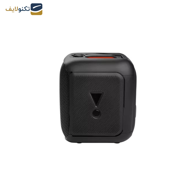اسپیکر بلوتوثی قابل حمل جی بی ال مدل PartyBox Encore به همراه میکروفن اسپیکر بلوتوثی قابل حمل جی بی ال مدل PartyBox Encore به همراه میکروفن