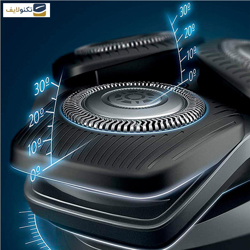 ماشین اصلاح موی صورت فیلیپس مدل S5588/30 ماشین اصلاح موی صورت فیلیپس مدل S5588/30