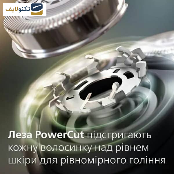 ماشین اصلاح موی صورت فیلیپس مدل S3144 ماشین اصلاح موی صورت فیلیپس مدل S3144