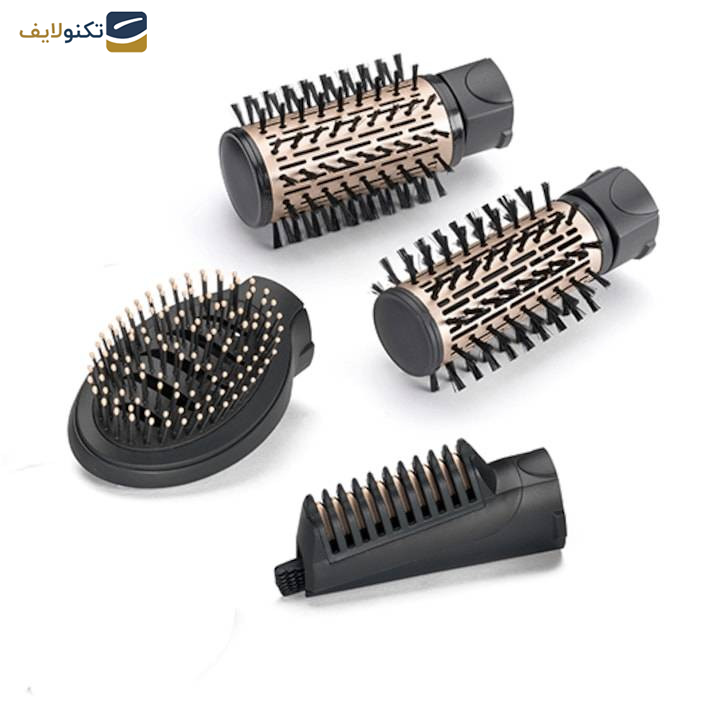 سشوار برس دار چرخشی بابیلیس مدل AS964ROE سشوار برس دار چرخشی بابیلیس مدل AS964ROE