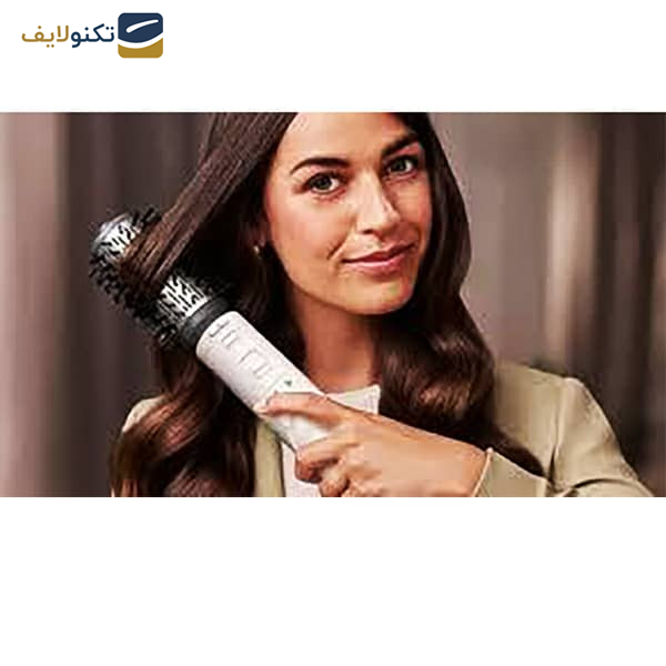 سشوار برس دار چرخشی فیلیپس مدل BHA710 سشوار برس دار چرخشی فیلیپس مدل BHA710