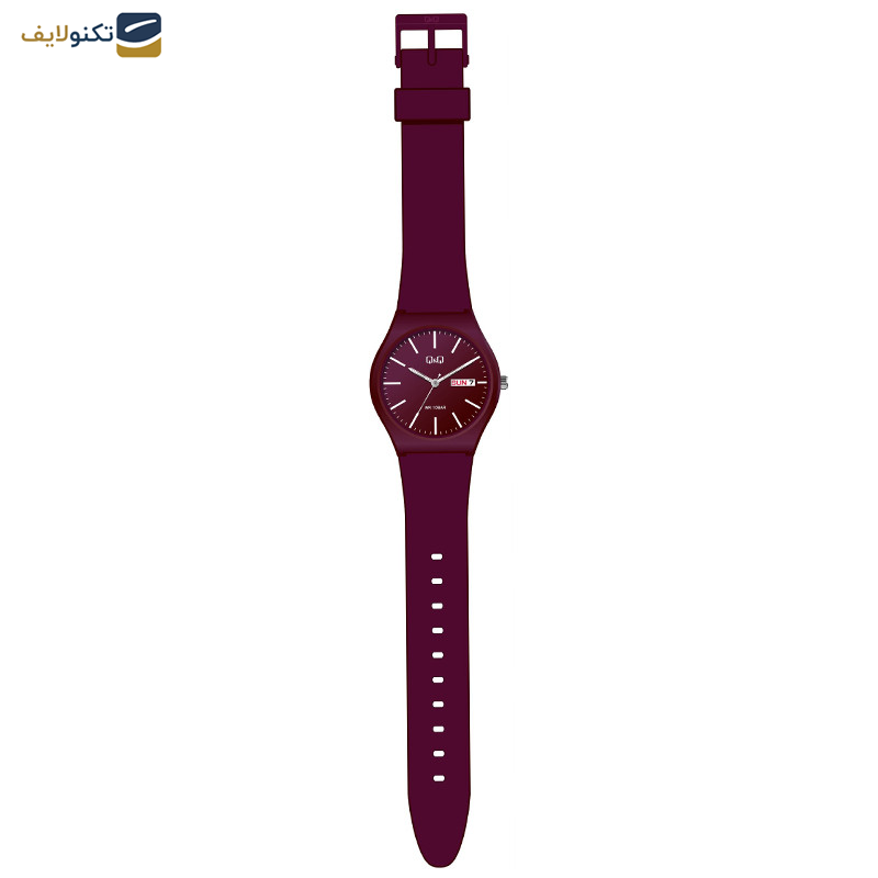 ساعت مچی عقربه ای کیو اند کیو مدل A212J011Y ساعت مچی عقربه ای کیو اند کیو مدل A212J011Y