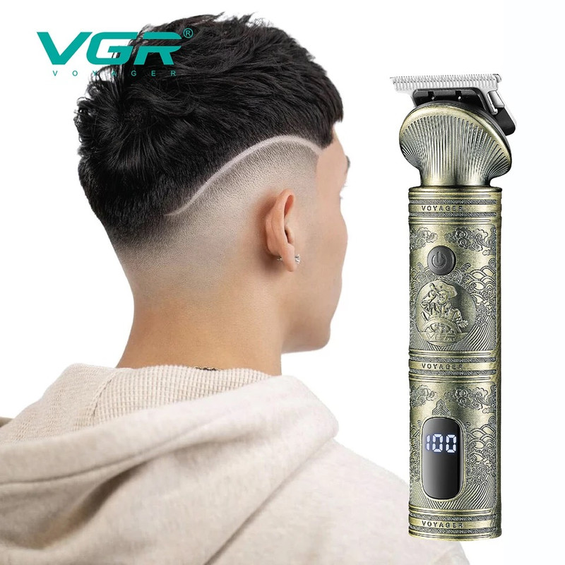 ماشین اصلاح موی سر و صورت وی جی ار مدل V-962 ماشین اصلاح موی سر و صورت وی جی ار مدل V-962
