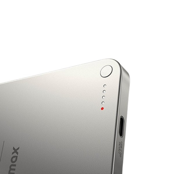 پاوربانک مومکس مدل IP116A ظرفیت 5000 میلی آمپر ساعت پاوربانک مومکس مدل IP116A ظرفیت 5000 میلی آمپر ساعت