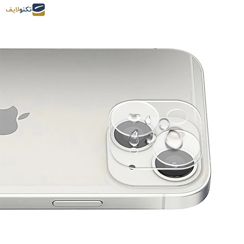 محافظ لنز دوربین اپیکوی مدل Clear Lenz مناسب برای گوشی موبایل اپل iPhone 13/14 محافظ لنز دوربین اپیکوی مدل Clear Lenz مناسب برای گوشی موبایل اپل iPhone 13/14