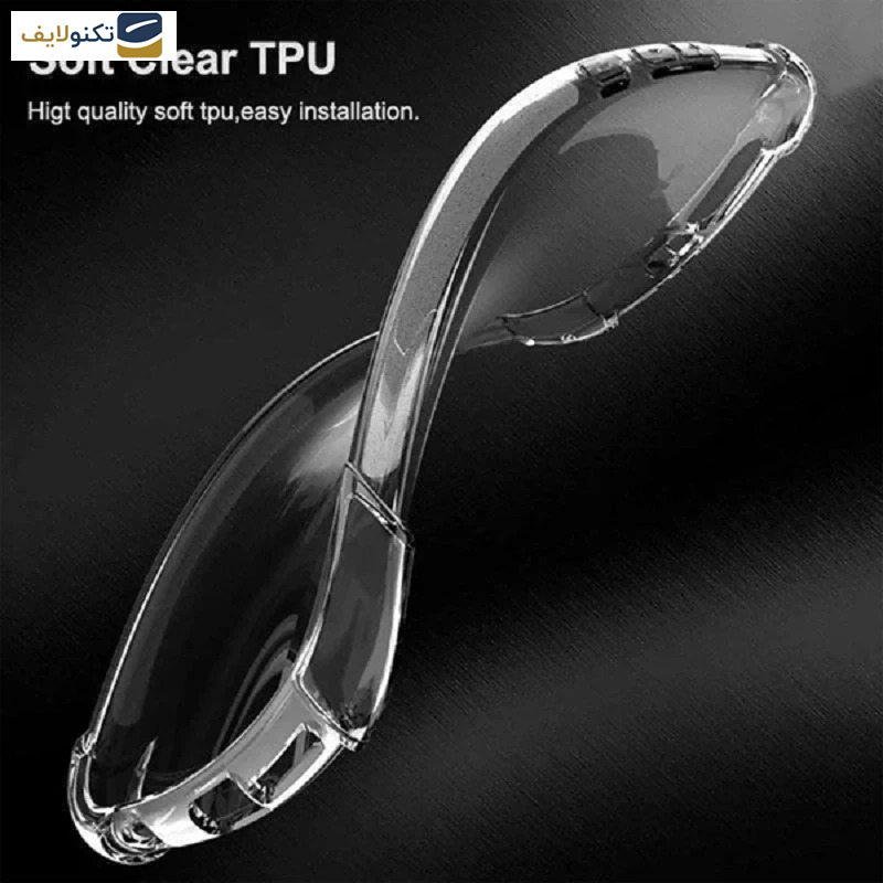 کاور اپیکوی مدل Transparent Clear مناسب برای گوشی موبایل سامسونگ Galaxy S21 FE کاور اپیکوی مدل Transparent Clear مناسب برای گوشی موبایل سامسونگ Galaxy S21 FE