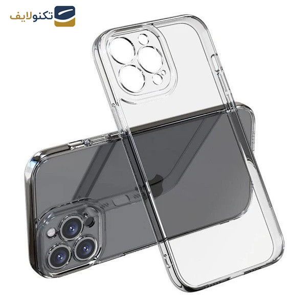 کاور اپیکوی مدل Transparent Clear مناسب برای گوشی موبایل اپل iPhone 11  کاور اپیکوی مدل Transparent Clear مناسب برای گوشی موبایل اپل iPhone 11