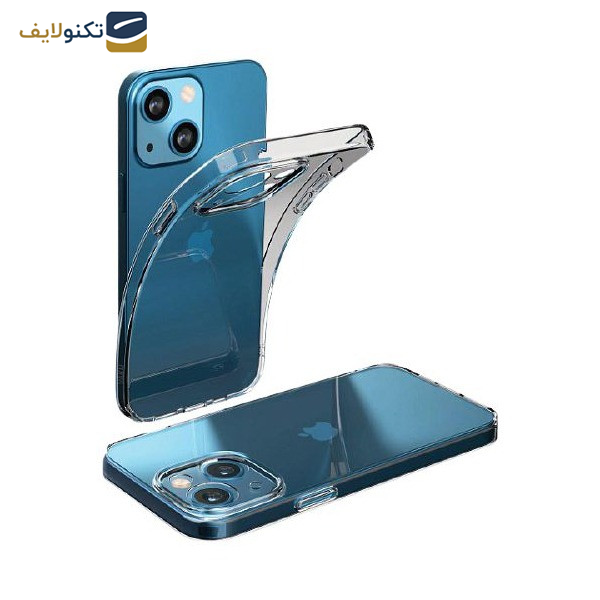 کاور اپیکوی مدل Transparent Clear مناسب برای گوشی موبایل اپل iPhone X/Xs  کاور اپیکوی مدل Transparent Clear مناسب برای گوشی موبایل اپل iPhone X/Xs