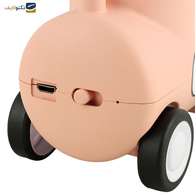 چراغ مطالعه مدل فانتزی طرح لوکوموتیو چراغ مطالعه مدل فانتزی طرح لوکوموتیو