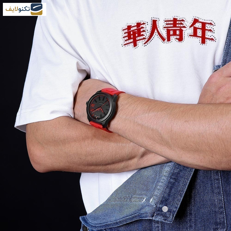 ساعت مچی عقربهای مردانه نیوی فورس مدل NF9202  ساعت مچی عقربهای مردانه نیوی فورس مدل NF9202