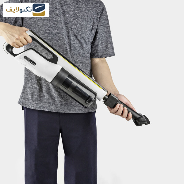 جارو شارژی کرشر مدل VC4 S جارو شارژی کرشر مدل VC4 S