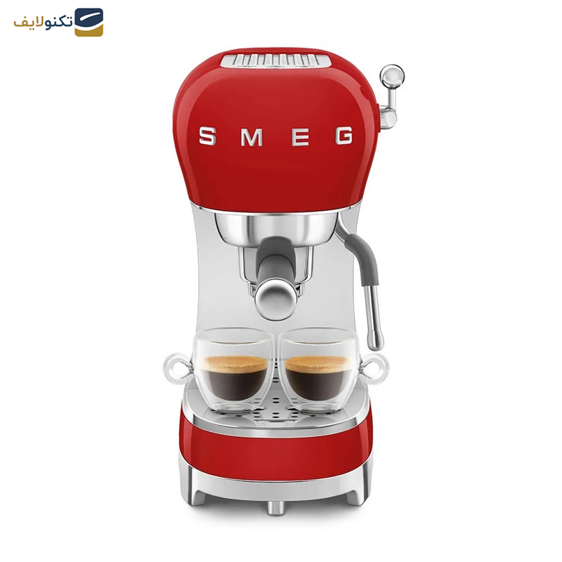 اسپرسو ساز اسمگ مدل ECF02 اسپرسو ساز اسمگ مدل ECF02