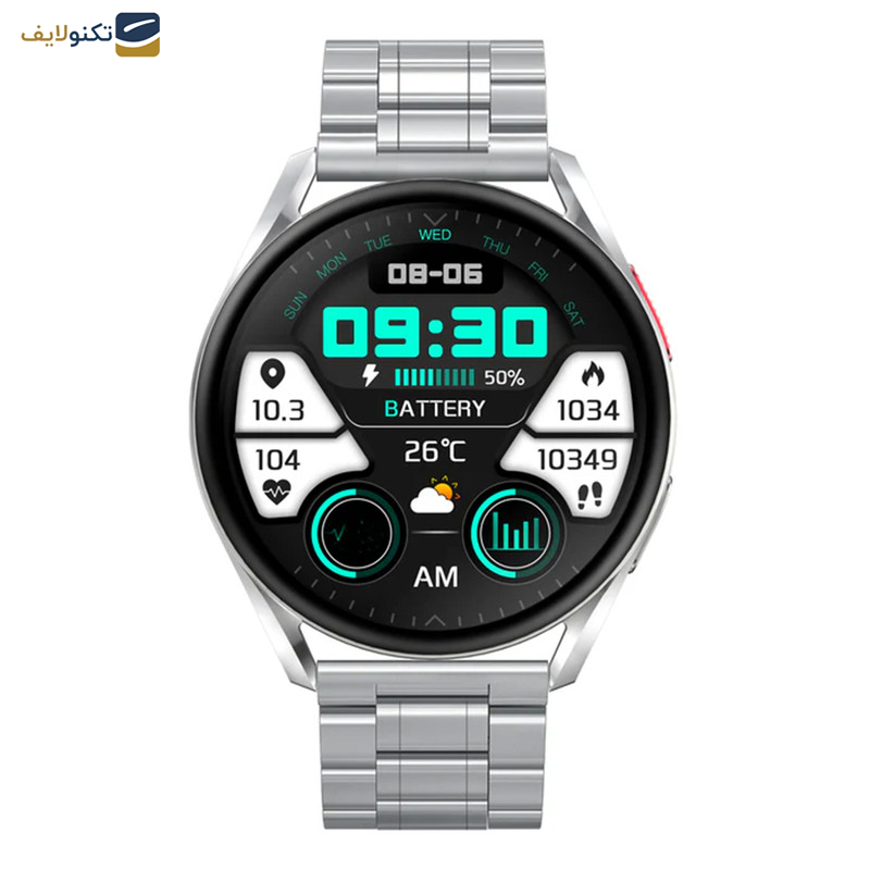 ساعت هوشمند پرووان مدل PWS17 ساعت هوشمند پرووان مدل PWS17