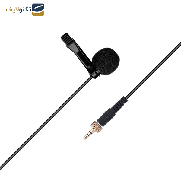 میکروفن یقه ای کامیکا مدل CVM-M-C1 میکروفن یقه ای کامیکا مدل CVM-M-C1