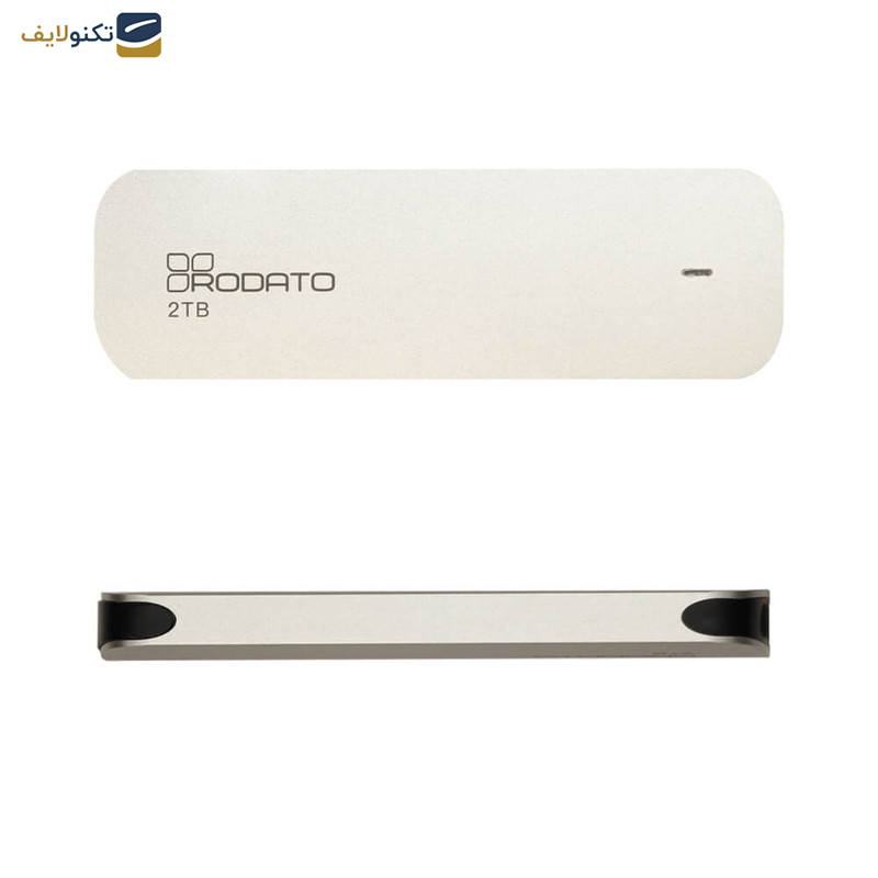 اس اس دی اکسترنال روداتو مدل RDT-2TB-SSD ظرفیت دو ترابایت اس اس دی اکسترنال روداتو مدل RDT-2TB-SSD ظرفیت دو ترابایت