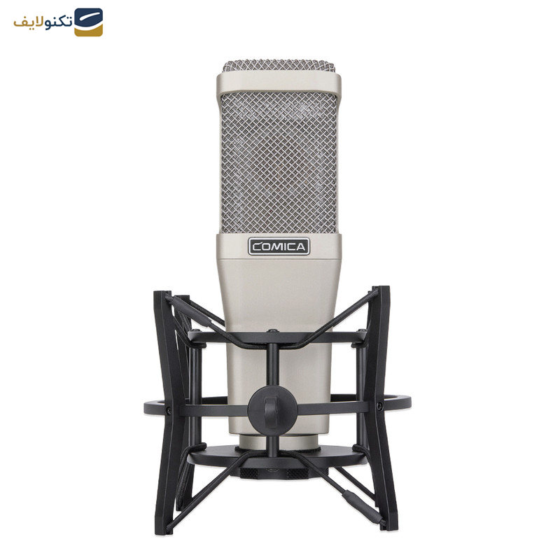 میکروفن استودیویی کامیکا مدل STM01 میکروفن استودیویی کامیکا مدل STM01
