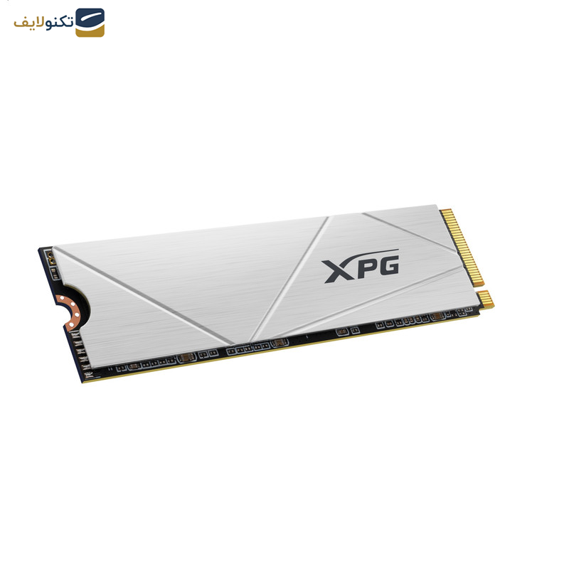 اس اس دی اینترنال ای دیتا ایکس پی جی مدل GAMMIX S60 PCIe Gen4 x4 M.2 2280 ظرفیت دو ترابایت