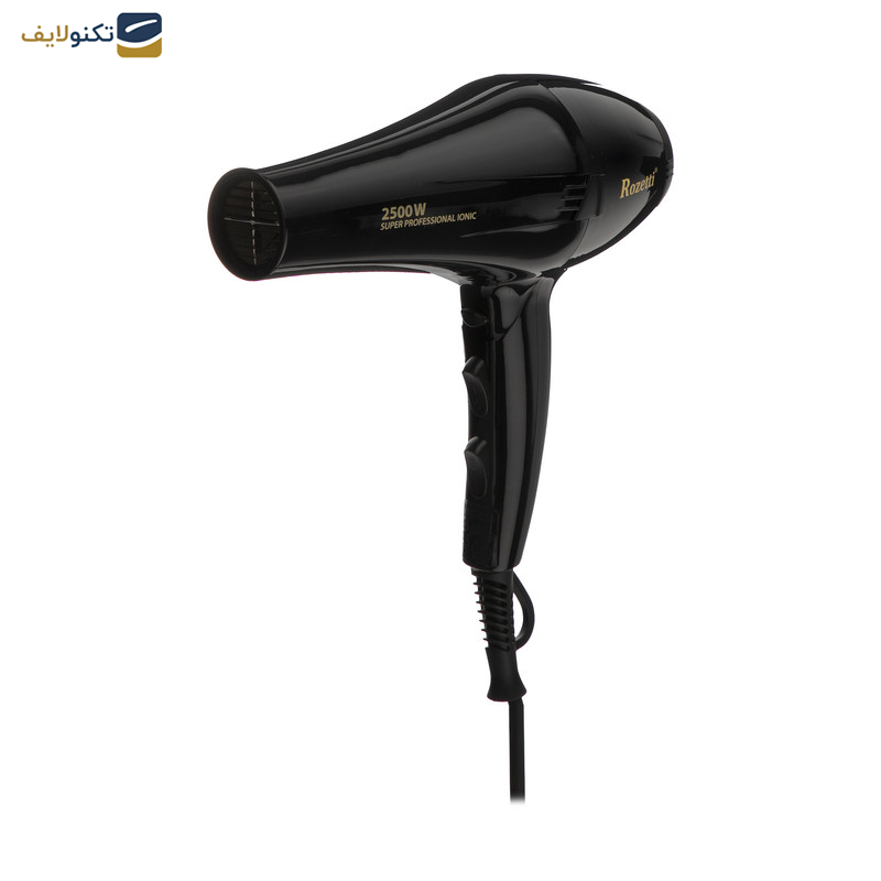 سشوار حرفهای رزتی مدل 9925 سشوار حرفهای رزتی مدل 9925