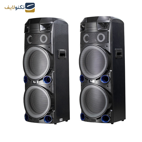 پخش کننده خانگی گرین پی جی دبلیو مدل GSD-D12100 پخش کننده خانگی گرین پی جی دبلیو مدل GSD-D12100