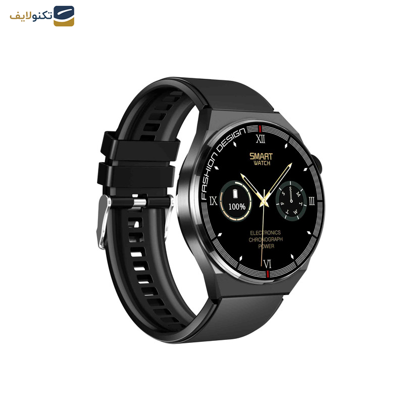 ساعت هوشمند بروفون مدل BD2 ساعت هوشمند بروفون مدل BD2